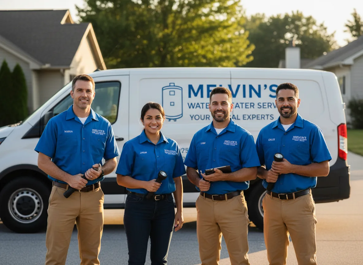 Water Heater Repair company in Thousand Oaks, CA